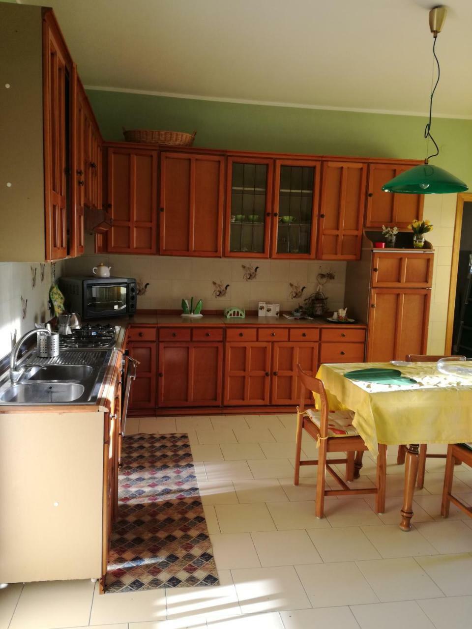 Appartamento In Villa Virginia Fino A 10 Ospiti Mondragone Luaran gambar