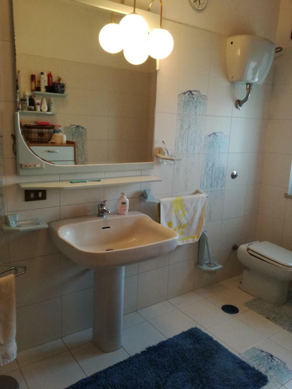 Appartamento In Villa Virginia Fino A 10 Ospiti Mondragone Luaran gambar