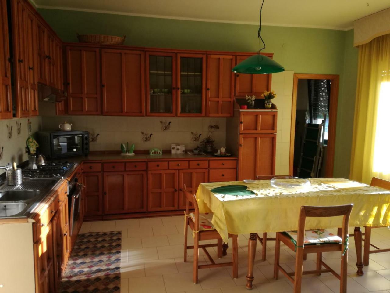 Appartamento In Villa Virginia Fino A 10 Ospiti Mondragone Luaran gambar