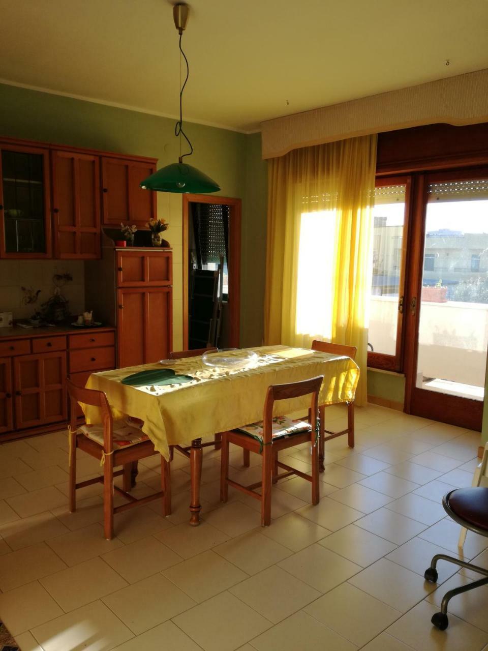 Appartamento In Villa Virginia Fino A 10 Ospiti Mondragone Luaran gambar