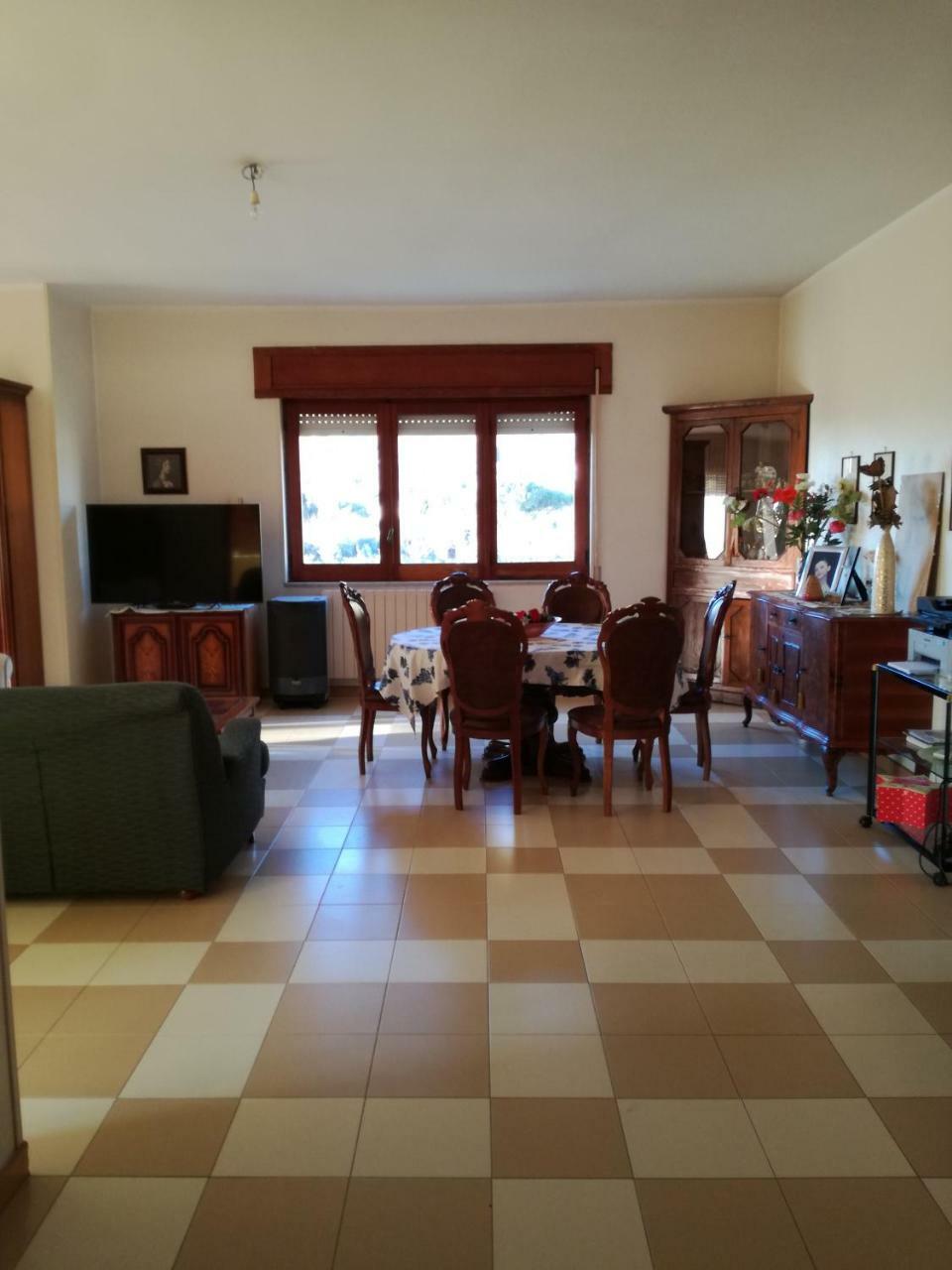 Appartamento In Villa Virginia Fino A 10 Ospiti Mondragone Luaran gambar